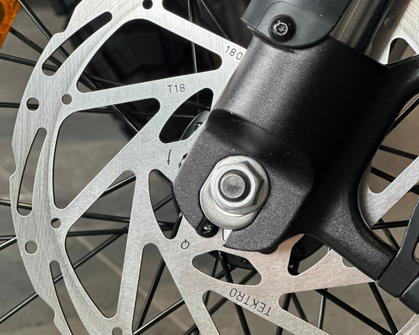 The Ultimate Guide to E-Bike Maintenance: Keep Your Ezriderz Rolling Smoothly