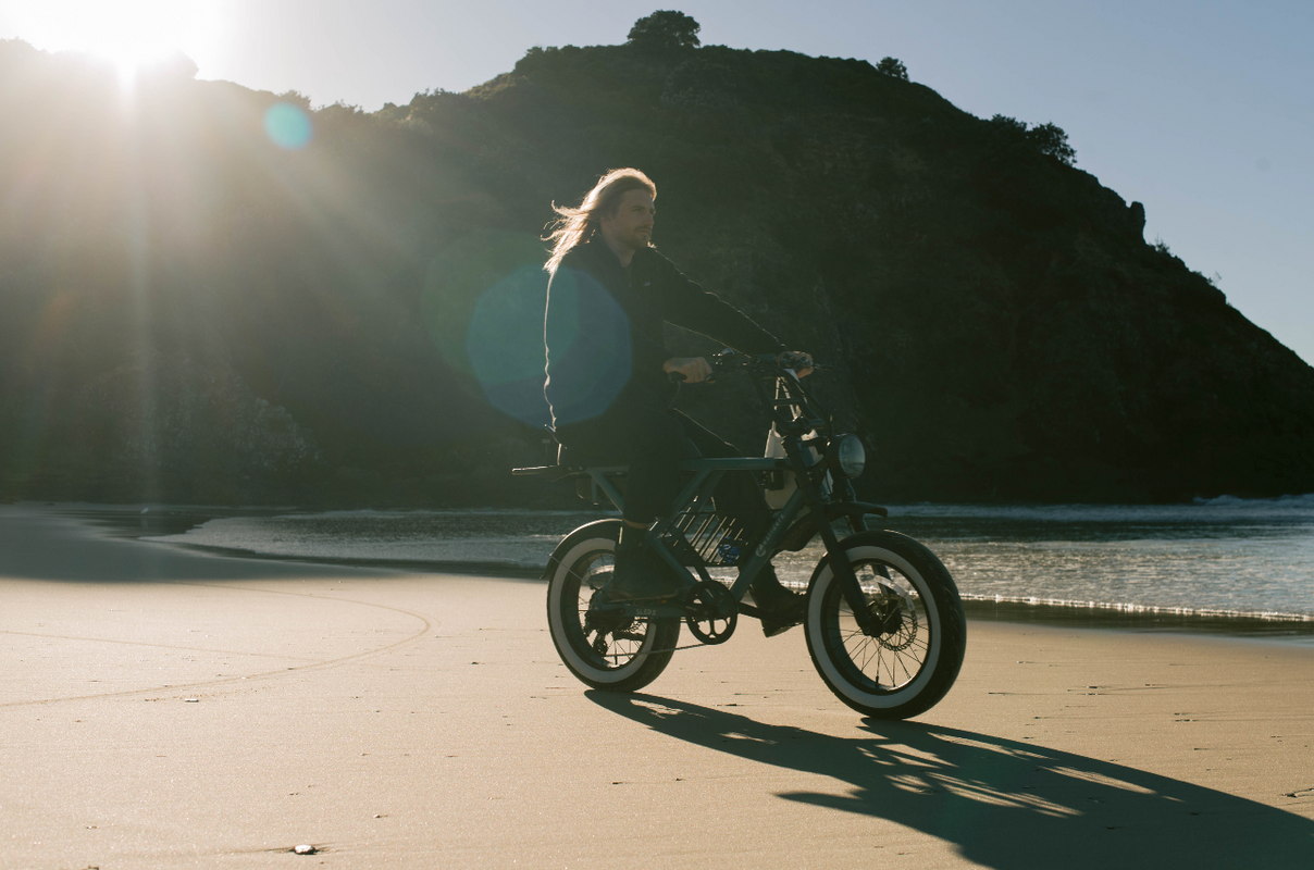 Ezriderz electric bike australia