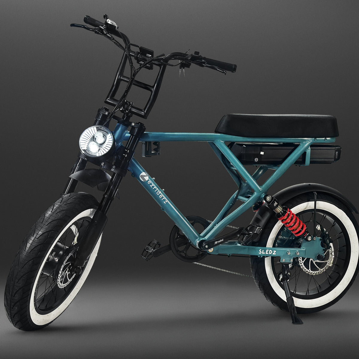 Ezriderz E-Bike Sledz 2.0 Beast