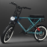 Ezriderz E-Bike Sledz 2.0 Beast
