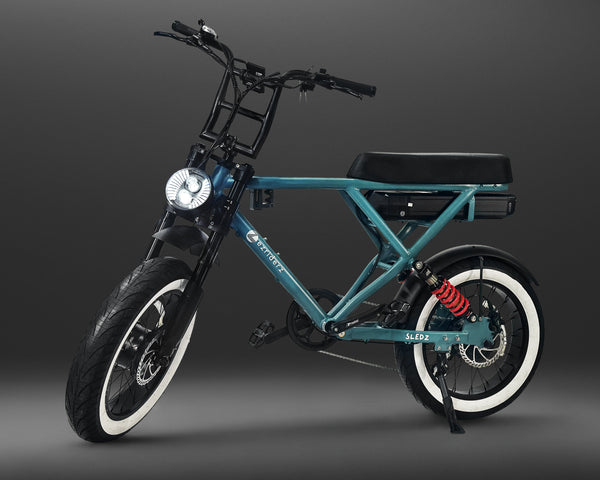 Ezriderz E-Bike Sledz 2.0 Beast