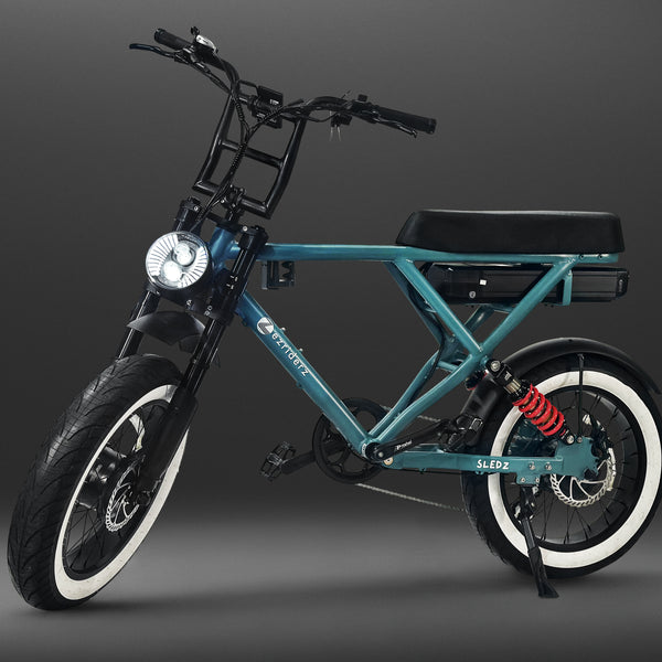 Ezriderz E-Bike Sledz 2.0 Beast