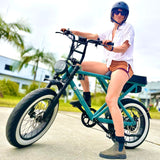 Ezriderz Sledz Electric Bike Australia Byron Bay