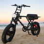 Ezriderz electric bike. Best Fat tyre ebike in Byron Bay, Australia