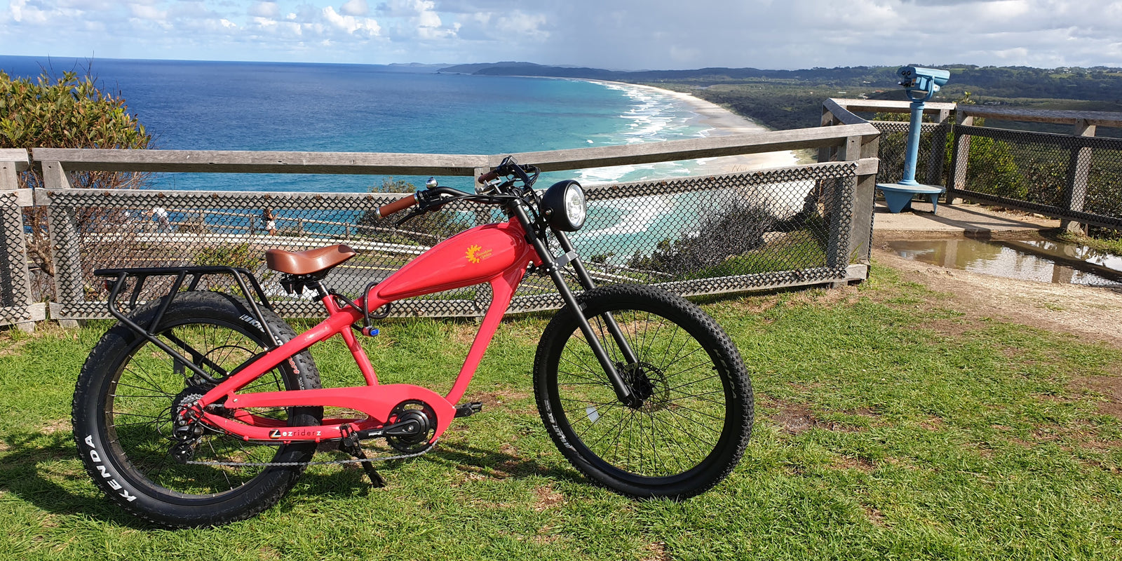 Introducing the Ezriderz eBike Model Z: A Detailed Video Overview