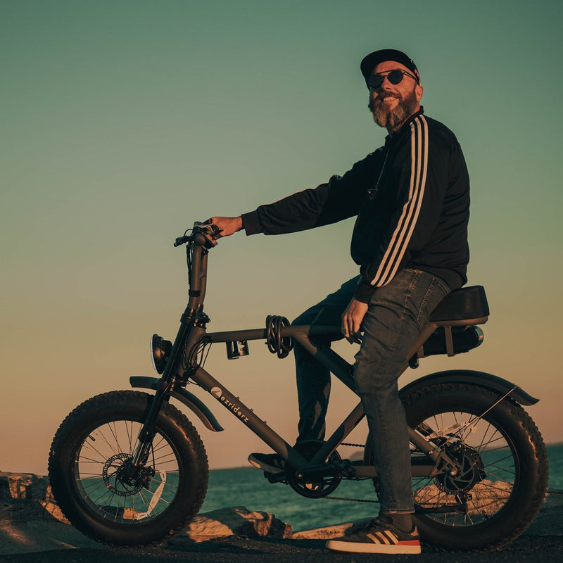 Ezriderz Electric bike Australia byron bay