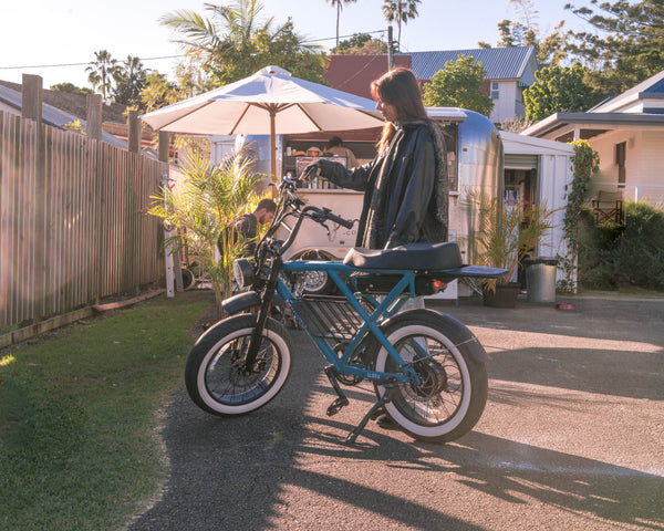  E-Bike Maintenance