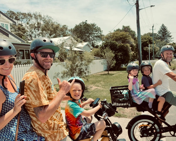 Family Adventures &amp; Cargo Hauls: Exploring the Versatility of Modern Electric Bikes