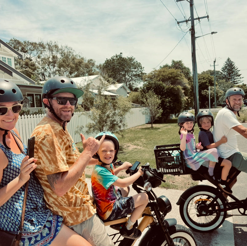 Family Adventures &amp; Cargo Hauls: Exploring the Versatility of Modern Electric Bikes