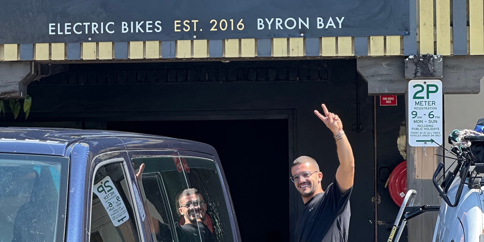 EZRIDERZ Is Opening a New Shop in Byron Bay Town Centre 🎉