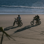 Ezriderz electric bike water resistant components. Best Fat tyre ebike in Byron Bay, Australia