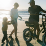 Ezriderz electric bike hire SALE