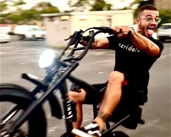 Bike Shop Byron Bay | EZRIDERZ Jonson St