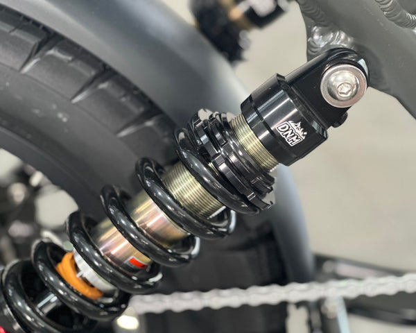 SUSPENSION EZRIDERZ SLEDZ DS_52V_PRO EBIKE