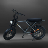 EZRIDERZ SLEDZ DS_52V_PRO EBIKE