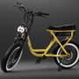 Ezriderz E-Bike Sledz 2.0 Step Thru