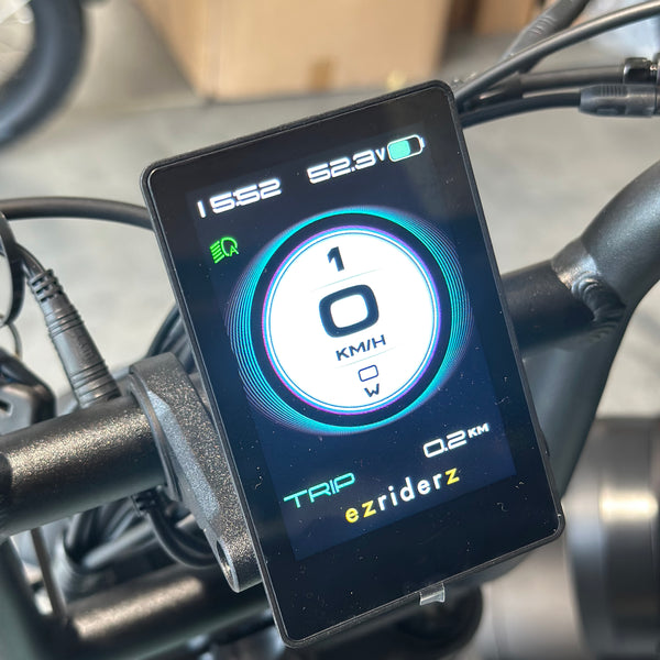 SLEDZ 2.0 PRO 52V - ST