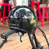 Helmet e-bike Ezriderz