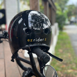 Helmet e-bike Ezriderz