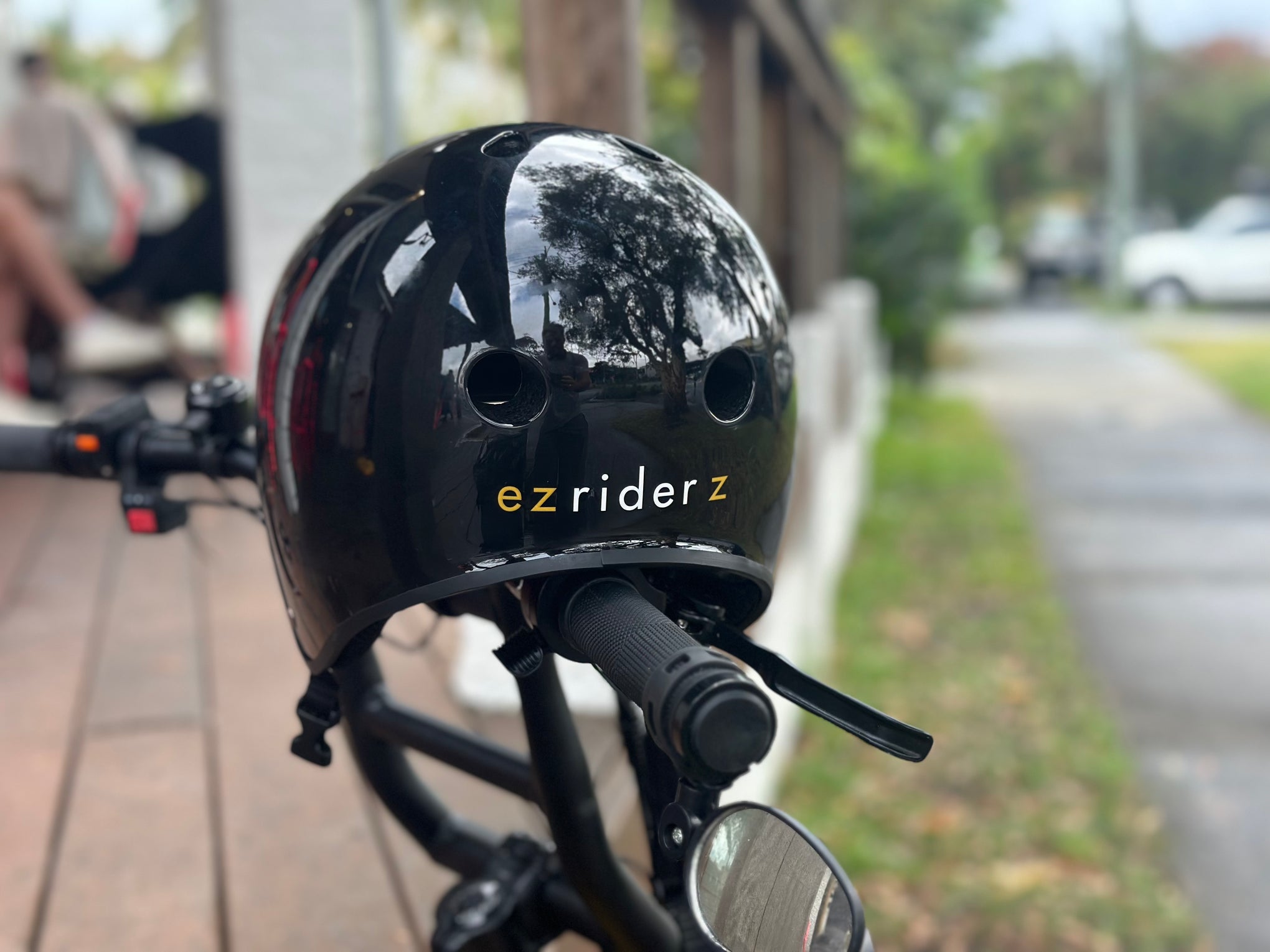 EZRIDERZ HELMET – ezriderz - Main Image