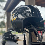 Helmet e-bike Ezriderz