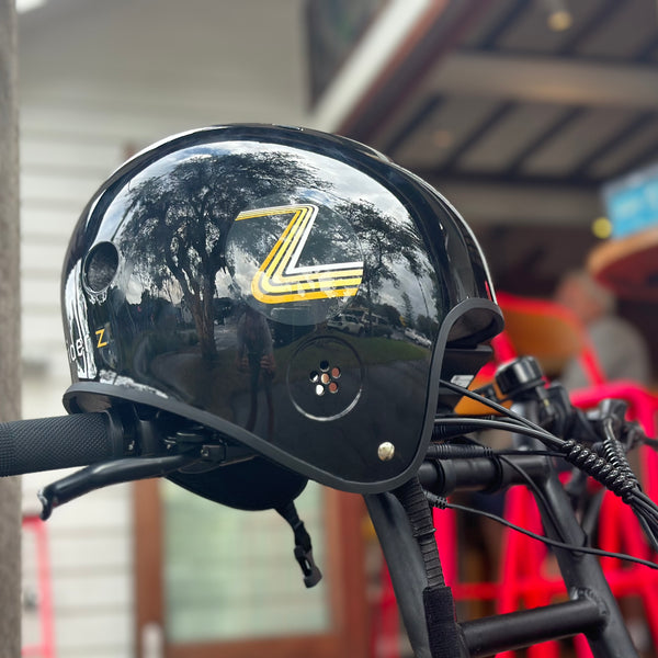 Helmet e-bike Ezriderz