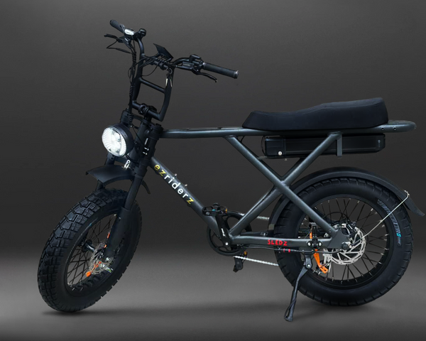 EZRIDERZ SLEDZ_52V_PRO EBIKE
