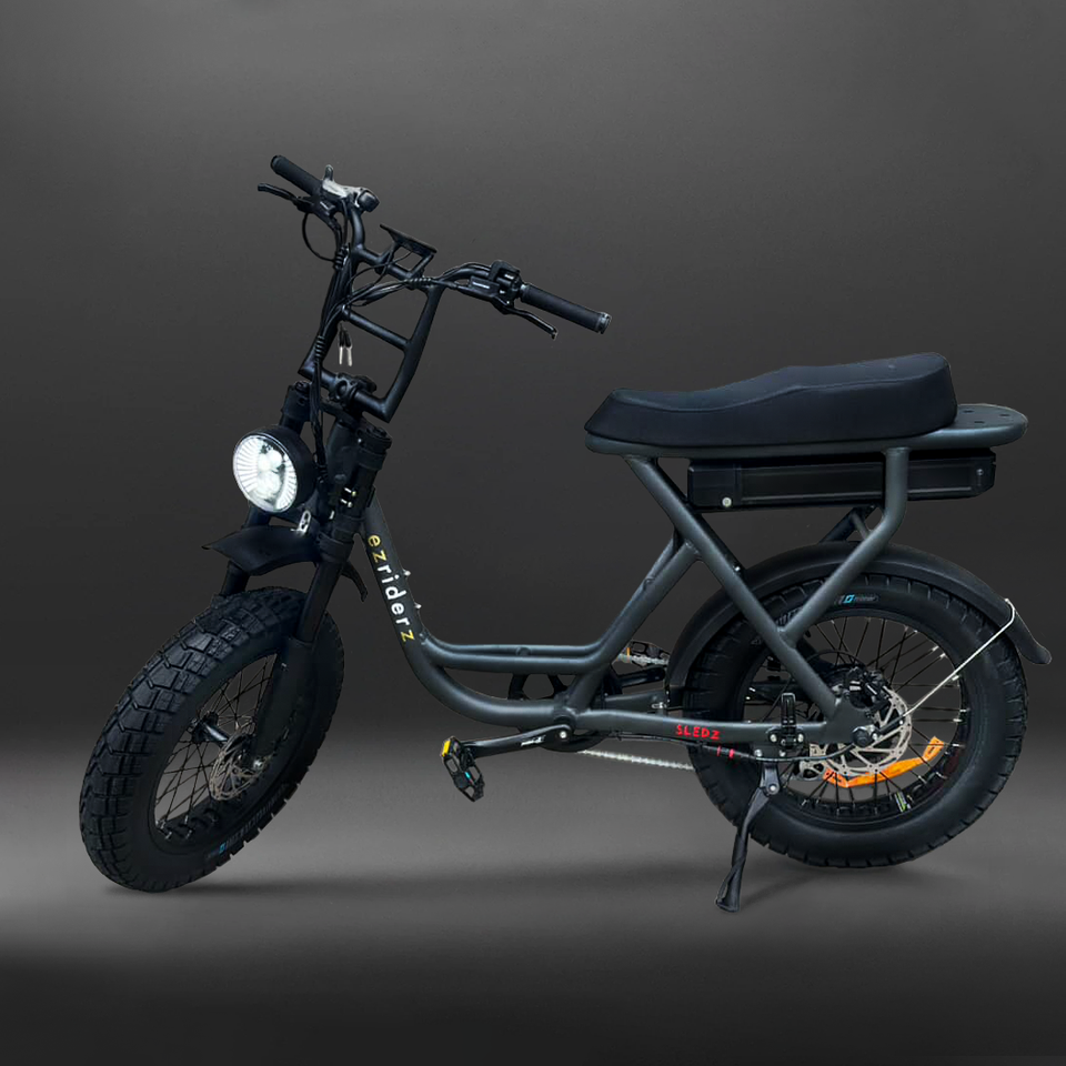 EZRIDERZ SLEDZ 52V_PRO EBIKE