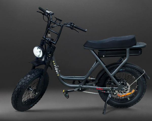 EZRIDERZ SLEDZ 52V_PRO EBIKE