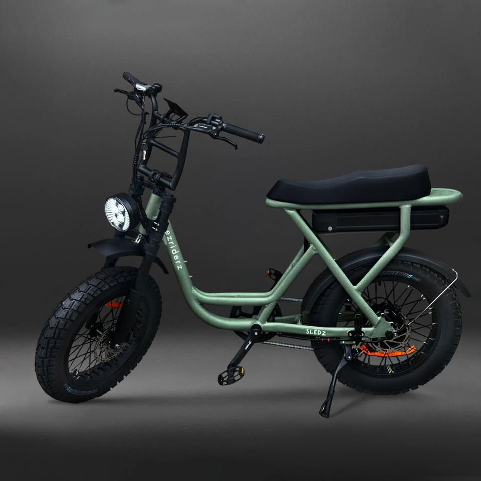EZRIDERZ SLEDZ DS_52V_PRO EBIKE