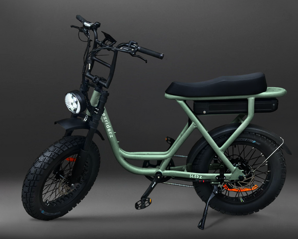 EZRIDERZ SLEDZ DS_52V_PRO EBIKE