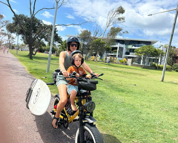 ezriderz helmet ebike