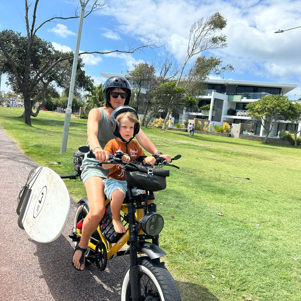 ezriderz helmet ebike