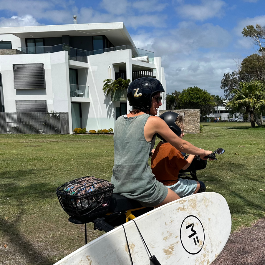 ezriderz helmet ebike