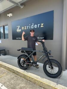 SLEDZ PRO 52 Volts A 52V system means quicker acceleration, stronger hill climbs, and longer rides with less effort. It runs cooler, delivers power more efficiently, and keeps your e-bike feeling fast and smooth from start to finish.  More volts = more smiles per mile