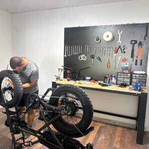 Safety Bike Service